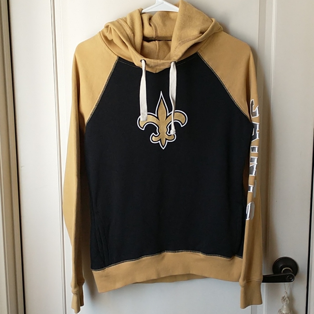 New Orleans Saints Football Hoodie Small